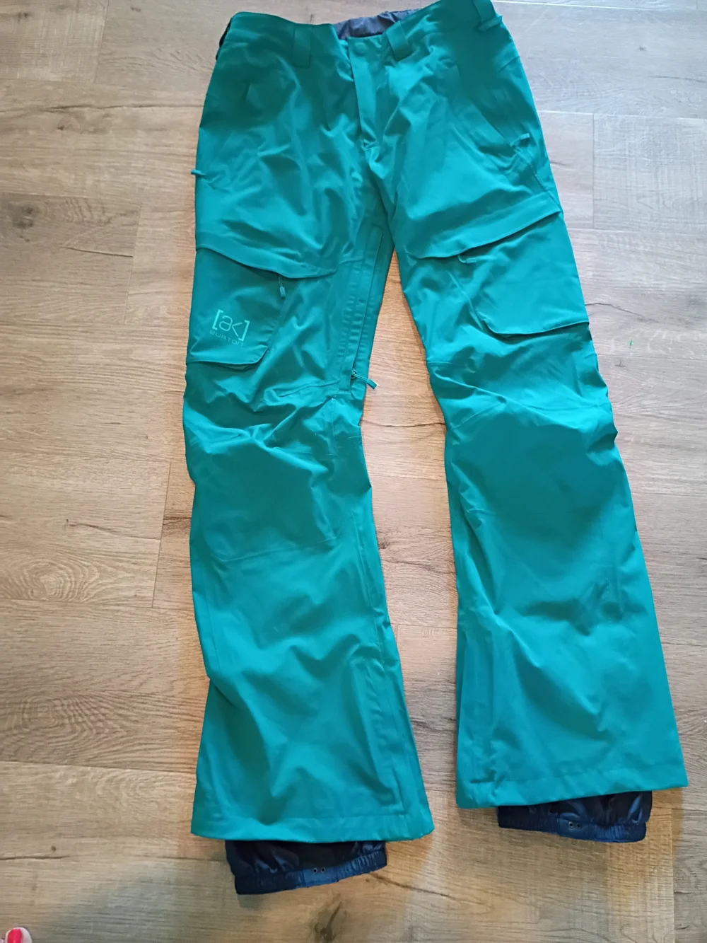 Burton Teal Snowboard Pants